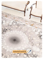 فرش کهکشان طرح آلما - فرش 1000 شانه فرش کهکشان