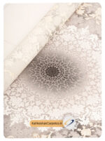 فرش ماشینی 1000 شانه طرح آلما - شرکت فرش کهکشان