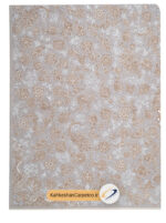 فرش سیلور 1000 شانه طرح انوشا - فرش کهکشان