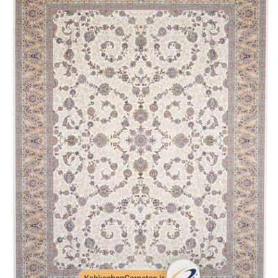 فرش 1200 شانه رنگی طرح تافته 1 - فرش کهکشان