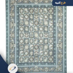 فرش سیلور 1000 شانه طرح کتیبه - فرش کهکشان