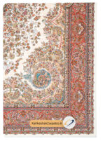 فرش سیلور 1000 شانه طرح مهر - فرش کهکشان