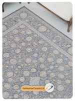 فرش سیلور طرح ناهید 1000 شانه - فرش کهکشان