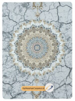 ترنج فرش ماشینی سیلور 1000 شانه - شرکت فرش کهکشان