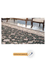 فرش رنگی طرح تافته 1200 شانه - فرش کهکشان